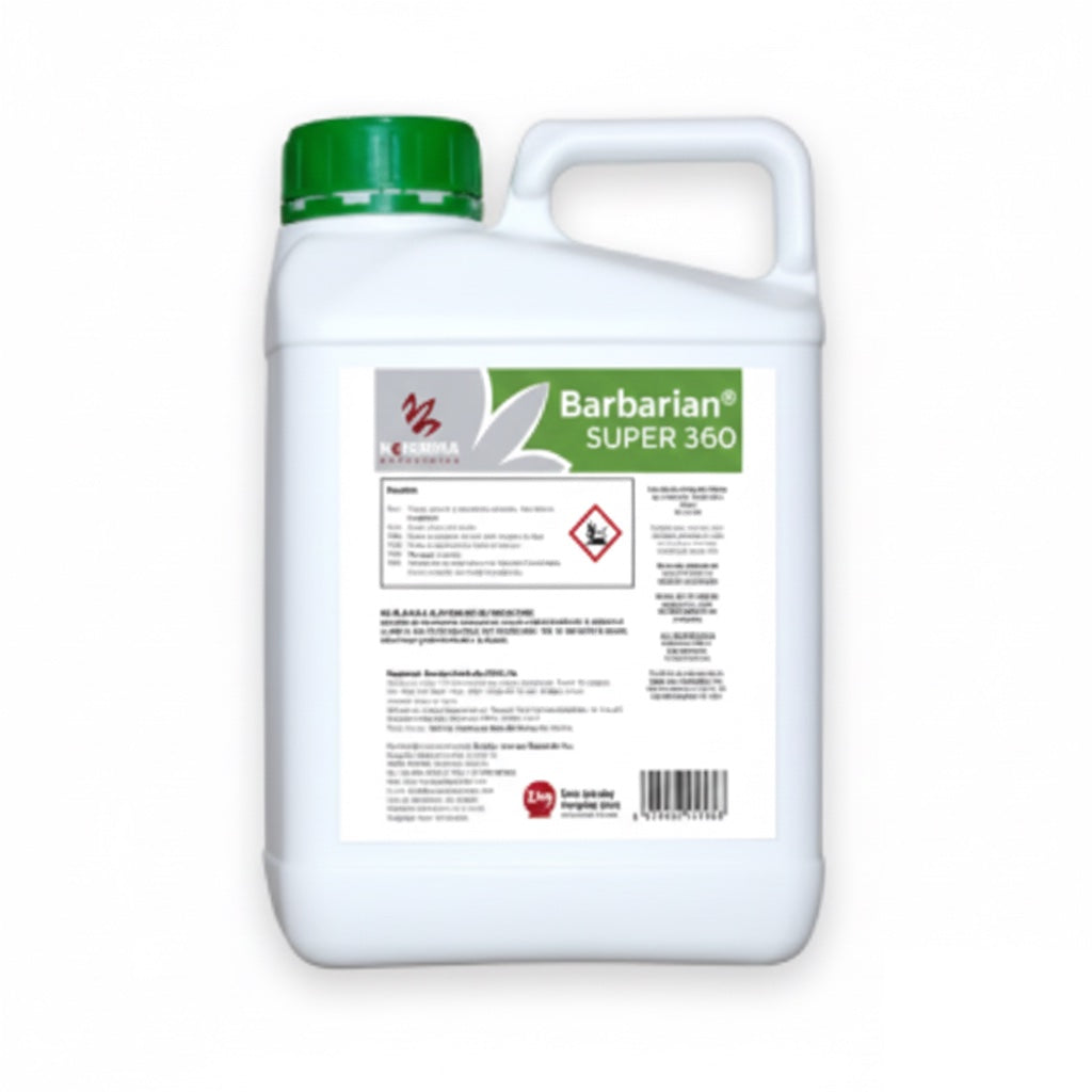 Désherbant Barbarian 5L