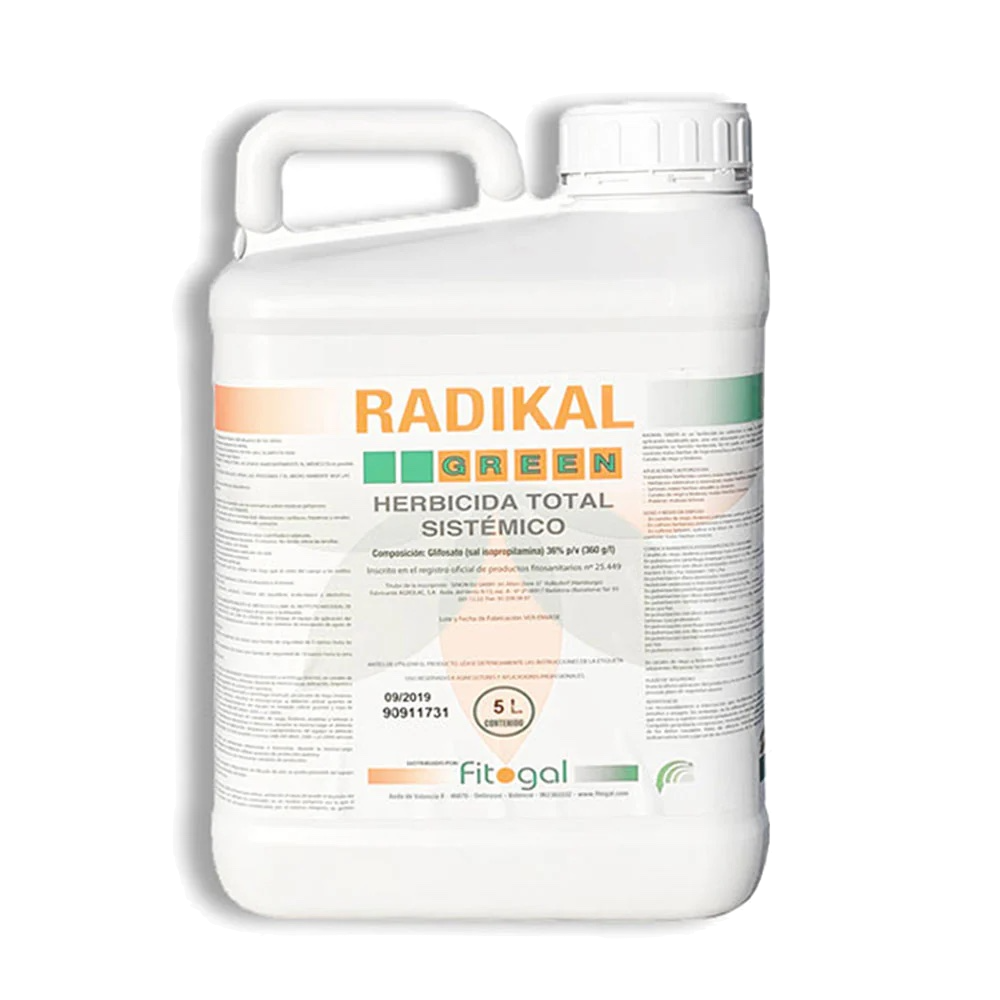 Désherbant Radikal 5L