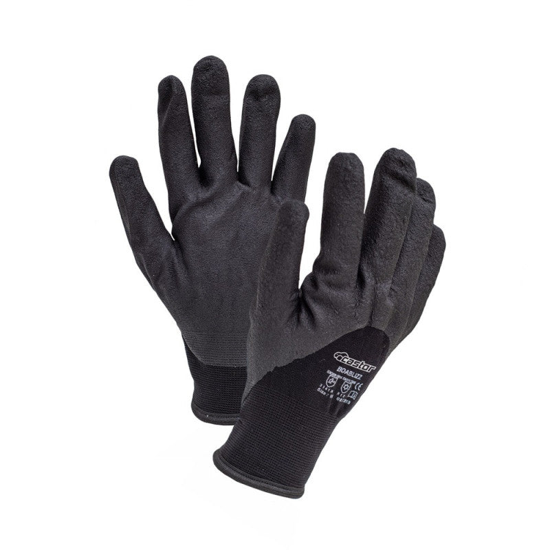 Paire de Gants de Protection en Acrylique Taille 9 – CASTOR